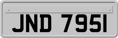 JND7951