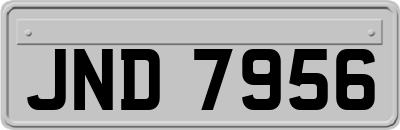 JND7956
