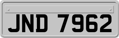 JND7962