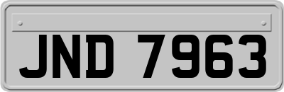 JND7963