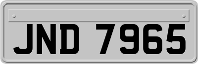 JND7965