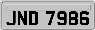 JND7986