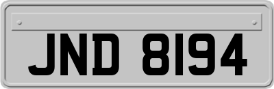 JND8194