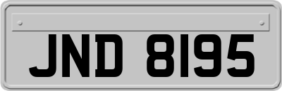 JND8195