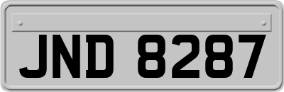 JND8287