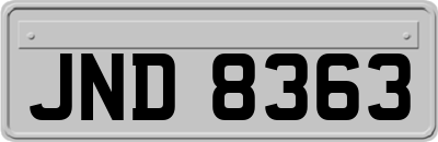 JND8363