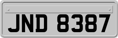 JND8387