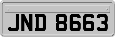 JND8663