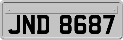 JND8687