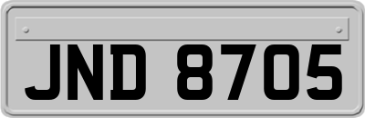 JND8705
