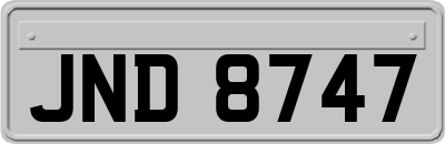 JND8747