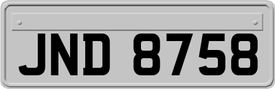 JND8758