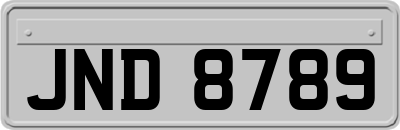 JND8789