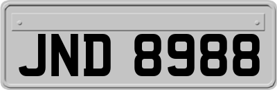 JND8988