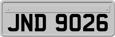 JND9026