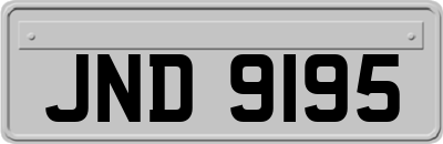 JND9195