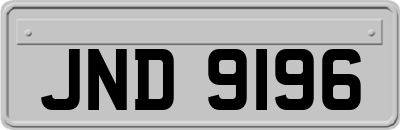 JND9196