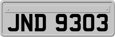 JND9303