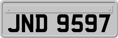 JND9597