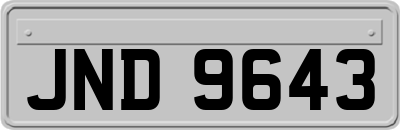 JND9643