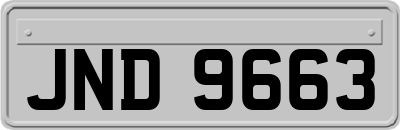 JND9663