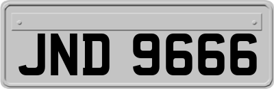 JND9666