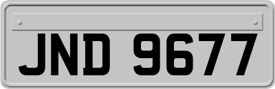 JND9677