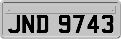 JND9743