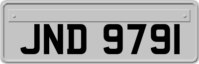 JND9791
