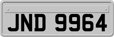 JND9964
