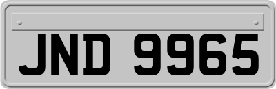 JND9965