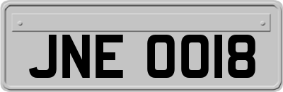 JNE0018