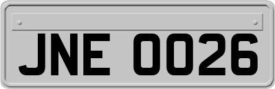JNE0026