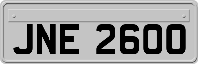 JNE2600