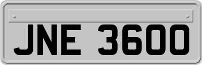 JNE3600