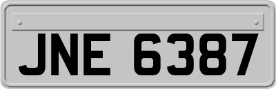 JNE6387