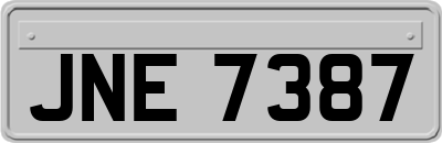 JNE7387