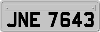 JNE7643