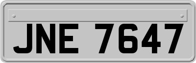 JNE7647