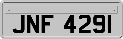 JNF4291