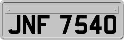 JNF7540