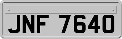 JNF7640
