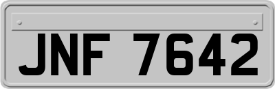JNF7642