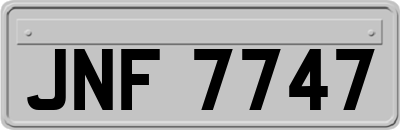 JNF7747