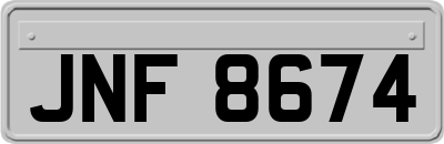 JNF8674