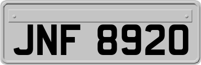 JNF8920
