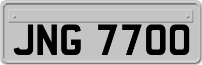 JNG7700