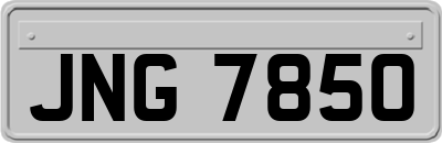 JNG7850