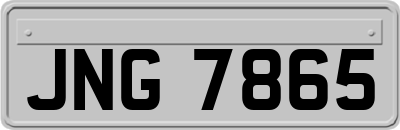 JNG7865