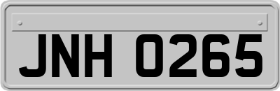 JNH0265